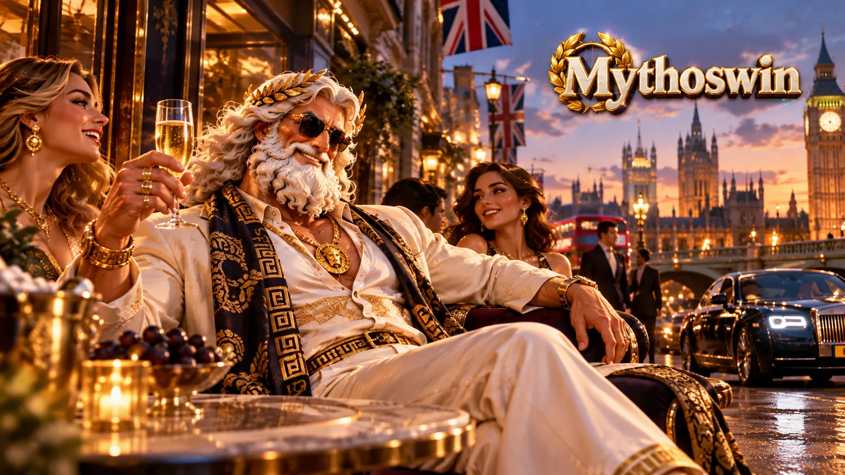 Mythoswin Casino – weekly cashback and tournaments